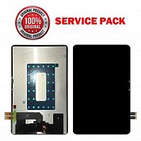 Дисплей + сенсор Xiaomi Pad 6, 6 Pro Черный SERVICE PACK 100% ORG