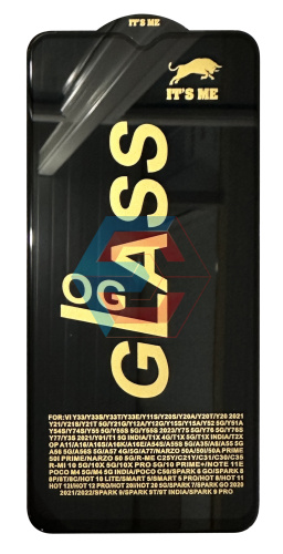 Захисне скло ITS ME для Tecno Spark 10