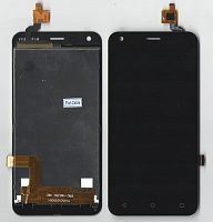 дисплей + сенсор fly fs454 nimbus 8 чорний - стоимость
