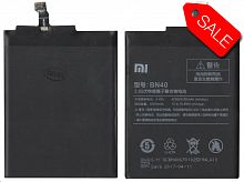Батарея (аккумулятор) BN40 для Xiaomi Redmi 4 Pro (АА) 75% емкости - узнать стоимость
