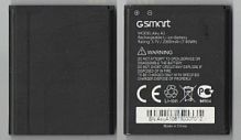 Батарея (аккумулятор) Gsmart Aku A1 2000mAh 3.7V (оригинал 100%) Б.У