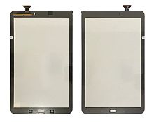 Тачскрин (сенсор) Samsung T561 T560 Galaxy Tab E 9.6, Черный