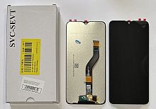 дисплей + сенсор samsung a107 galaxy a10s (2019) чорний 100% service pack gh81-17482b - стоимость, партномер
