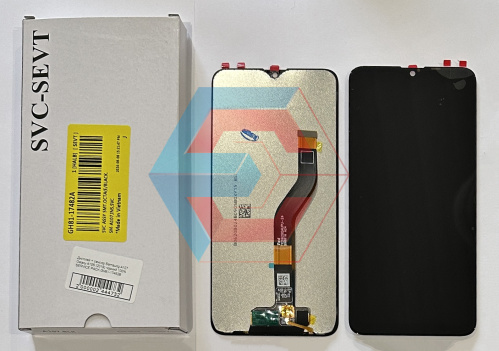 Дисплей + сенсор Samsung A107 Galaxy A10S (2019) чорний 100% SERVICE PACK GH81-17482B - состояние, качество, комплектация