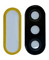 Стекло основной камеры Xiaomi Redmi 6 Pro/ Mi A2 Lite