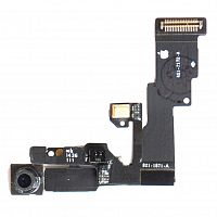 Шлейф iPhone 6 со спикером, фронтальной камерой и микрофоном