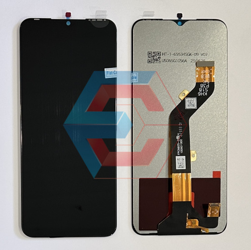 Дисплей + сенсор Infinix Hot 20i - состояние, качество, комплектация