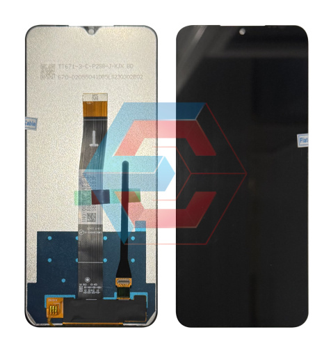 Дисплей + сенсор Xiaomi Redmi 12C, Redmi 11A, Poco C55 Чорний original (PRC) - состояние, качество, комплектация