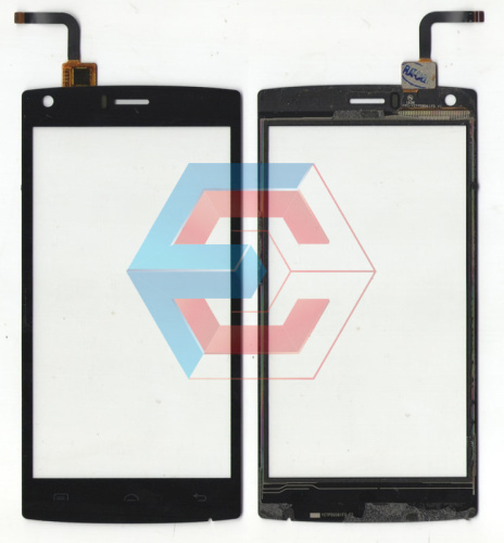 Сенсор Doogee X5 max Doogee X5 Max Pro Чёрный, Б.У Сенсор Doogee X5 max Doogee X5 Max Pro Чёрный, Б.У