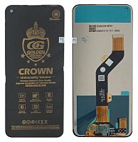 дисплей + сенсор tecno spark 7 pro/camon 17 (kf8/cg6) чорний (prc) - стоимость