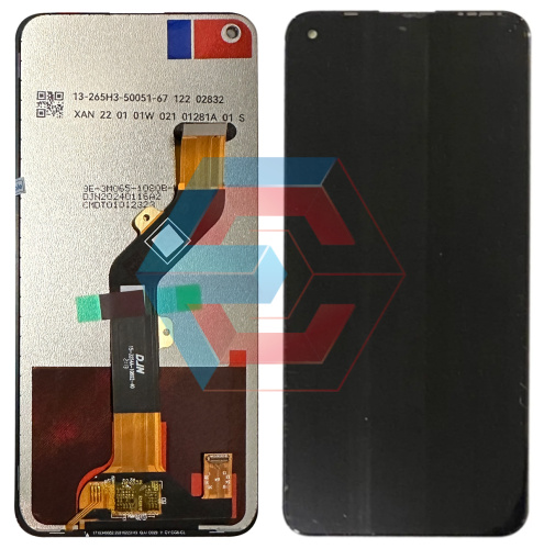 Дисплей + сенсор TECNO Camon 17i/18i Черный Original(PRC) - состояние, качество, комплектация