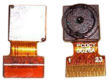 Камера Fly IQ458 (PC0CY0026A) Фронтальная Б.У