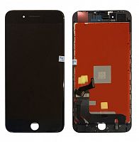 дисплей (модуль) iphone 8 plus (a1864/a1897/a1898) чорний original (prc) - стоимость