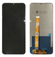 дисплей + сенсор oppo a15 / a15s (cph2179) (fpc-h7f065h099-a0) чорний оригінал (prc) - стоимость
