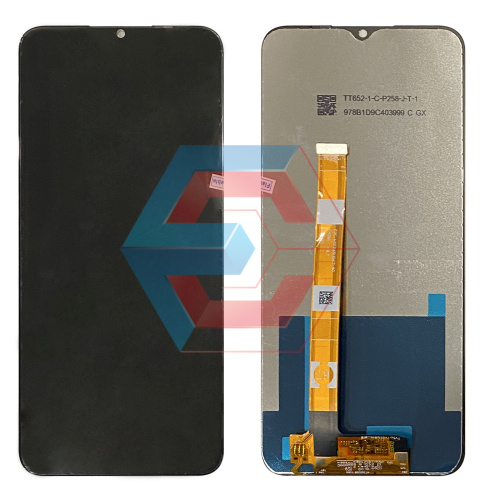 Дисплей + сенсор OPPO A15 / A15s (CPH2179) (FPC-H7F065H099-A0) Чорний Оригінал (PRC) - состояние, качество, комплектация