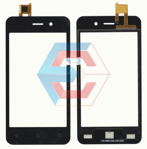 Сенсор Fly FS406 Black
