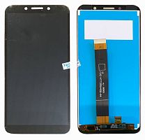 дисплей + сенсор huawei y5p 2020/honor 9s (dra-lx9/dua-lx9) чорний - стоимость