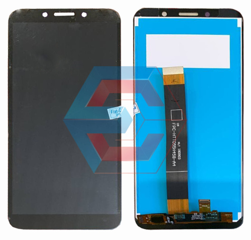 Дисплей + сенсор Huawei Y5P 2020/Honor 9S (DRA-LX9/DUA-LX9) Чорний - состояние, качество, комплектация