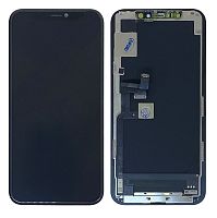 дисплей (модуль) iphone 11 pro (a2215/a2223/a2221) lcd оригінал з переклеєним склом - стоимость