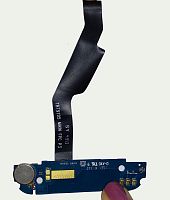 Шлейф межплатный Fly IQ452 с микрофоном + вибро Б.у