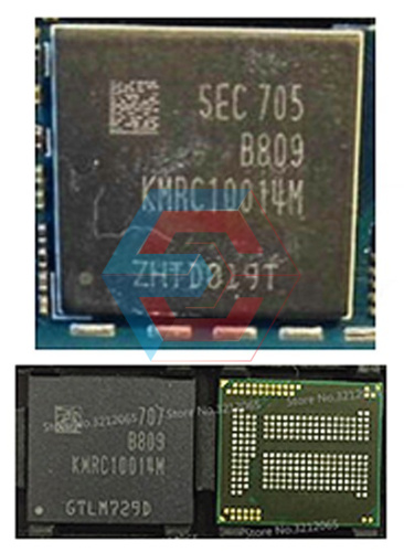 Микросхема памяти IC KMRC10014M-B809
