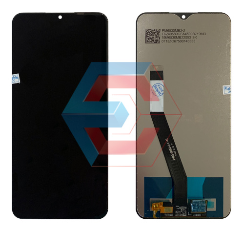 Дисплей + сенсор Xiaomi Redmi 9/Poco M2 (M2004J19G, M2004J19C) Чорний (PRC) - состояние, качество, комплектация
