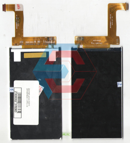 Дисплей Lenovo A2010 ART45PI6031-1-FPC-V3 - состояние, качество, комплектация