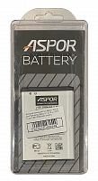 Батарея (акумулятор) EB-BJ120CB до Samsung J120H Li-ion 3.85V 2050mAh 100% ємності (Aspor) - стоимость