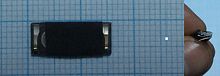 Динамик (спикер) UNIVERSAL размер 15*6*2.5mm Lenovo