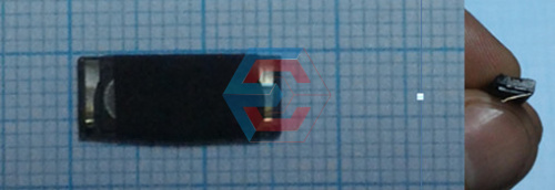 Динамик (спикер) UNIVERSAL размер 15*6*2.5mm Lenovo