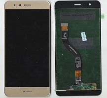 дисплей + сенсор huawei p10 lite (was-l03t/was-lx1/was-lx1a/was-lx2) золотий (prc) - стоимость