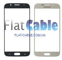 Стекло тачскрина для Samsung G920 Galaxy S6 DS Gold