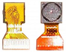 Камера для Samsung I8160 фронтальная Б.У