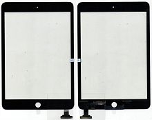 Тачскрин (сенсор) iPad Mini чёрный