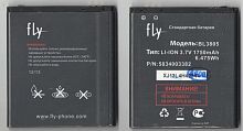 Батарея (аккумулятор) FLY BL3805 IQ4404, (Li-ion 3.7V 1750mAh), original БУ