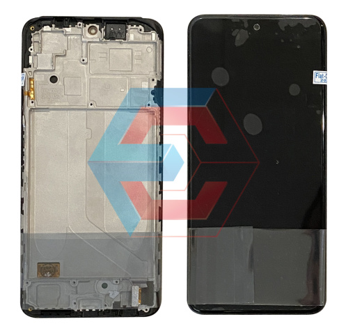 Дисплей + сенсор Xiaomi Redmi Note 10 4G/Note 10s 4G/Poco M5s Чорний У рамці OLED (PRC) - состояние, качество, комплектация