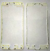 Рамка для iPhone 6s Plus дисплея белого цвета