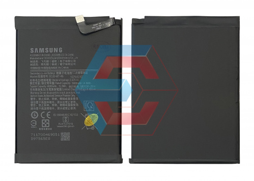 Батарея (аккумулятор) для Samsung A10s (A107), A20s (A207) SCUD-WT-N6 AAA - ёмкость, состояние, распиновка