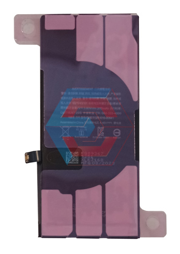 Батарея (акумулятор) для iPhone 11 (Original AAA NO LOGO) - ёмкость, состояние, распиновка