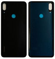 Крышка задняя Huawei P Smart Z 2019 Черная