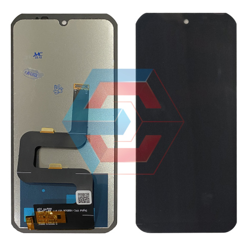 Дисплей + сенсор Doogee S88 Plus Чорний Оригінал Переклей - состояние, качество, комплектация