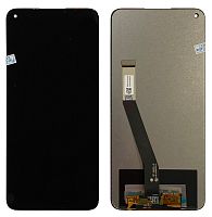 Дисплей + сенсор Xiaomi Redmi Note 9/ Redmi 10X Чорний ОРІГІНАЛ (OEM) - стоимость