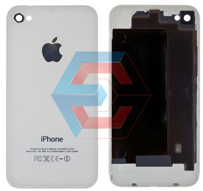Крышка задняя iPhone 4S белая ААА Крышка задняя iPhone 4S белая ААА