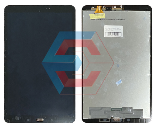 Дисплей для планшета Samsung Galaxy Tab A 10.1 LTE T585 (SM-T585NZBA) с сенсором черный