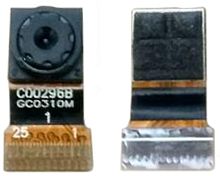 Камера для Prestigio PSP3458 (C00296BGC0310M) Фронтальная Б.У