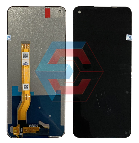 Дисплей + сенсор Realme 8i, Realme 9i, Narzo 50 4G Чорний (PRC) - состояние, качество, комплектация