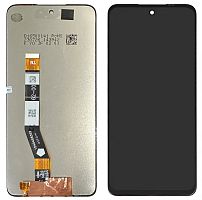 дисплей + сенсор motorola g14, g54 xt2343, xt2341, xt2341-3 moto g14 чорний org(oem) - стоимость