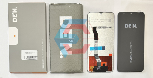 Дисплей + сенсор Xiaomi Redmi Note 8 Чорний DEN FHD - состояние, качество, комплектация