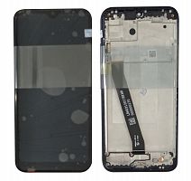 Дисплей + сенсор Xiaomi Redmi 7 (M1810F6LG, M1810F6LH, M1810F6LI) Чорний у рамці (PRC) - стоимость