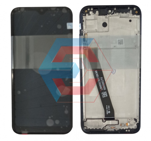 Дисплей + сенсор Xiaomi Redmi 7 (M1810F6LG, M1810F6LH, M1810F6LI) Чорний у рамці (PRC) - состояние, качество, комплектация
